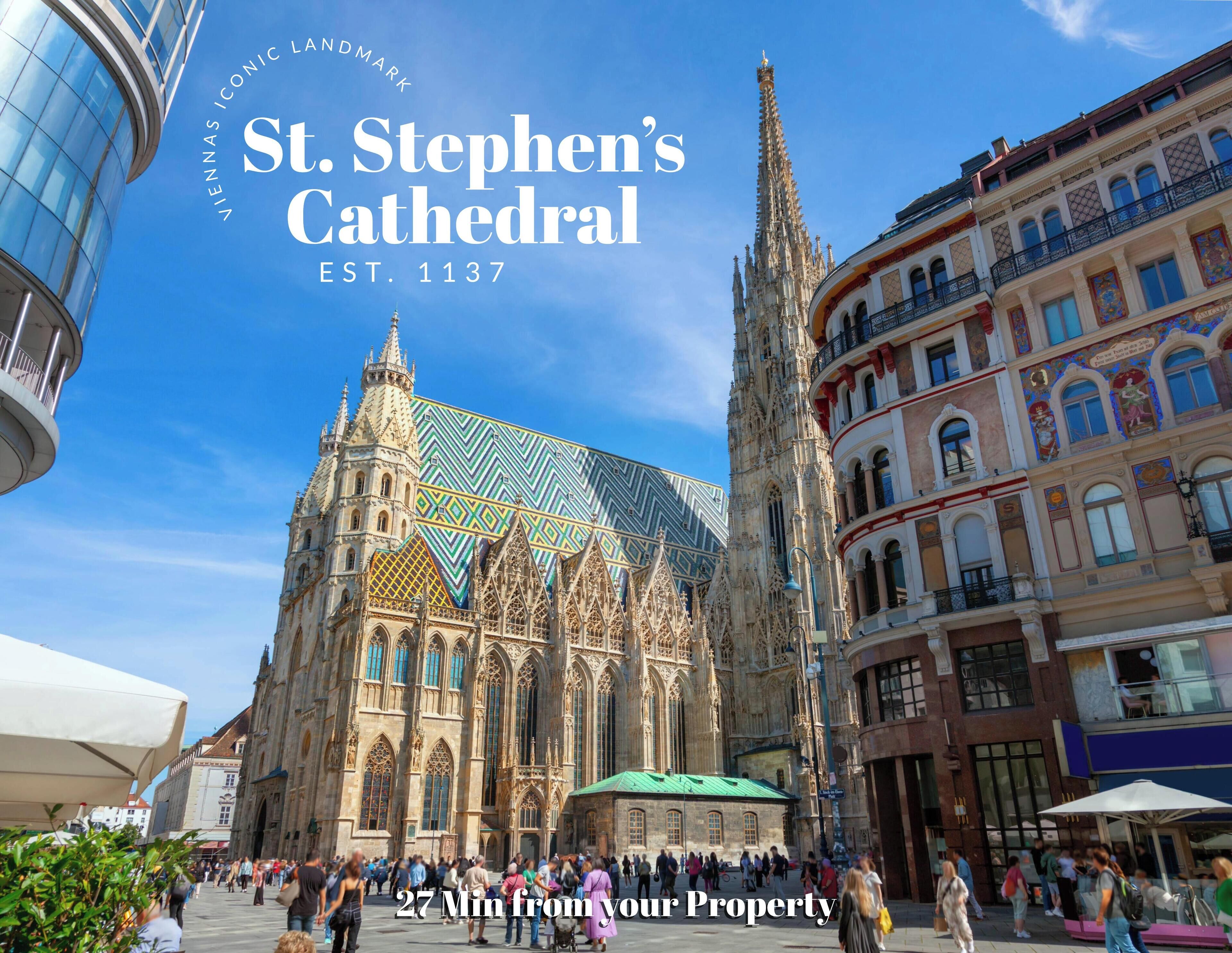 Basic-Apartment | Blick auf die Stadt