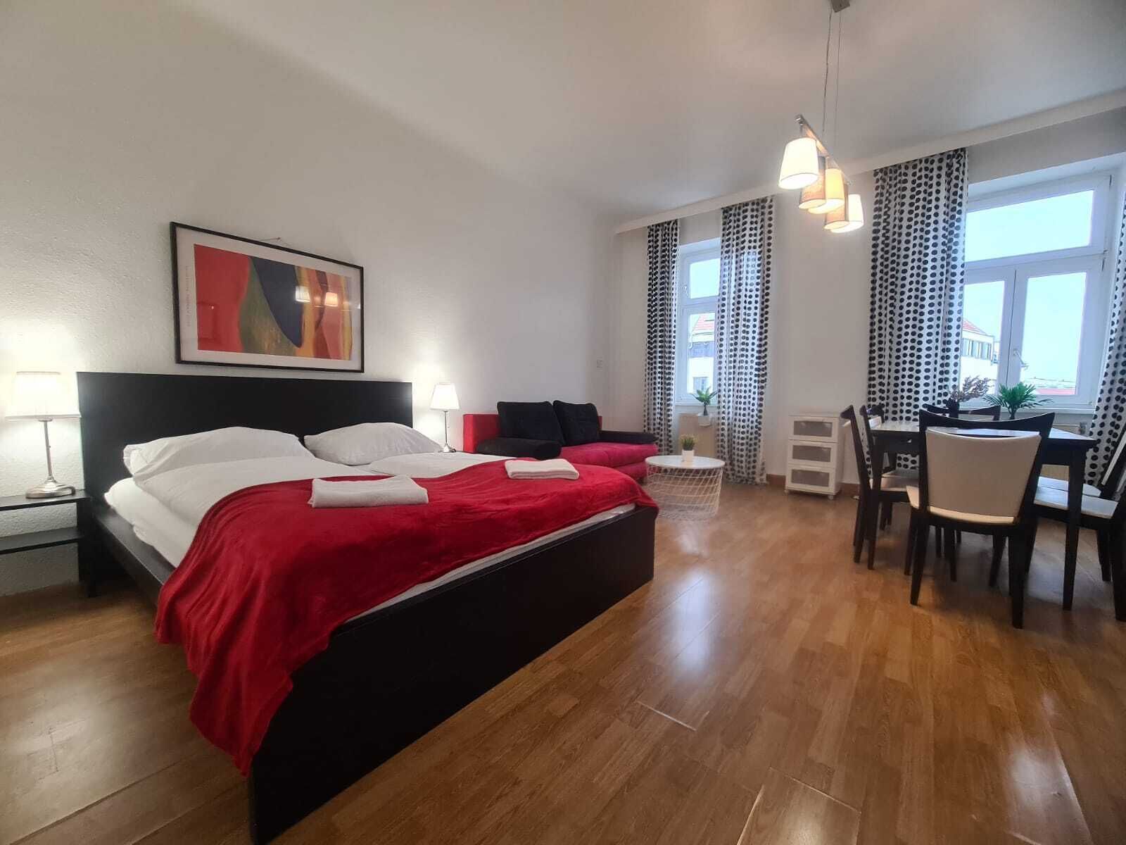 Basic Apartment | Interior