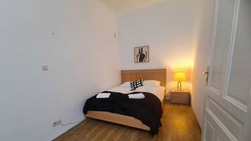 Eenvoudig appartement | Een strijkplank/strijkijzer, gratis wifi