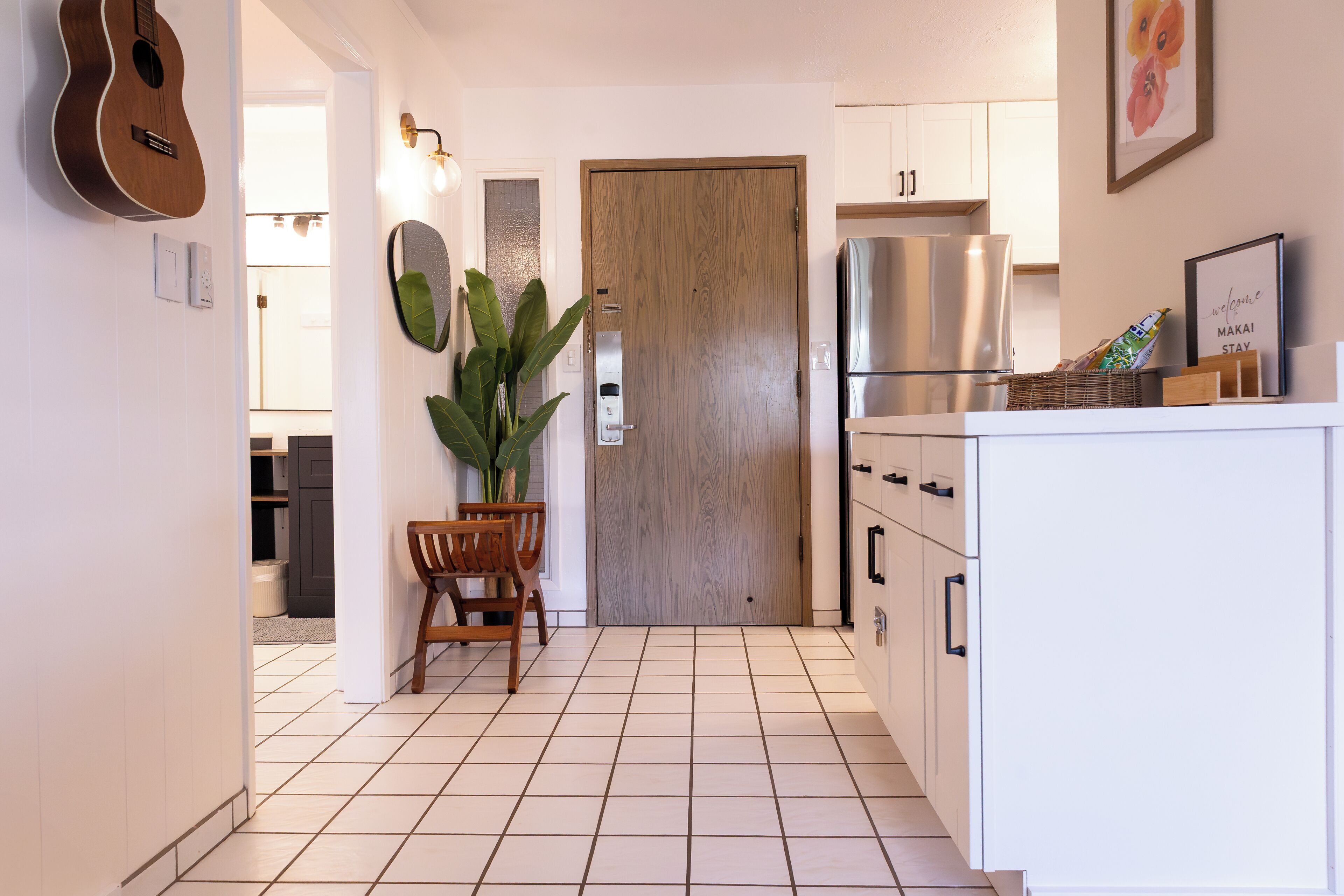 المنشأة من الداخل