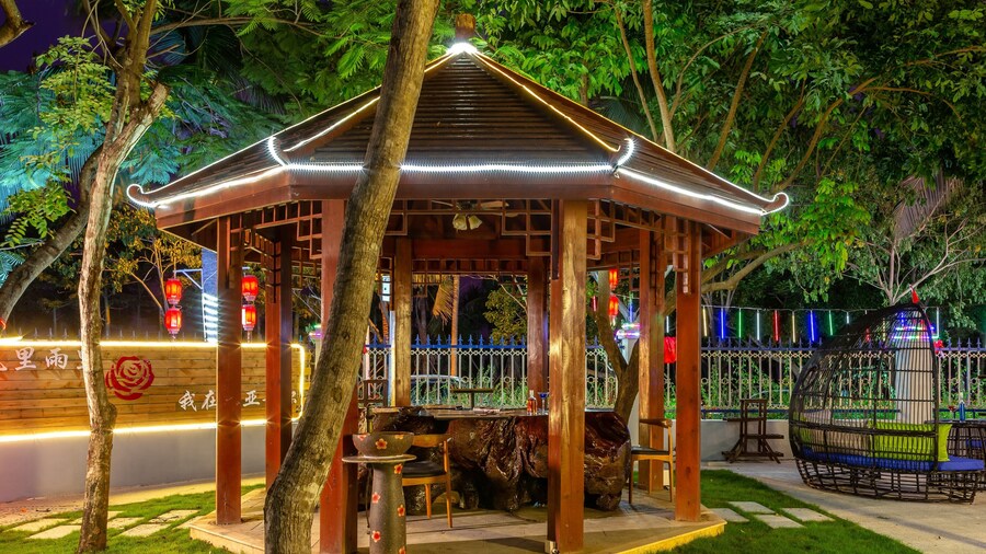 Sanya Anyun Coastal Lodge