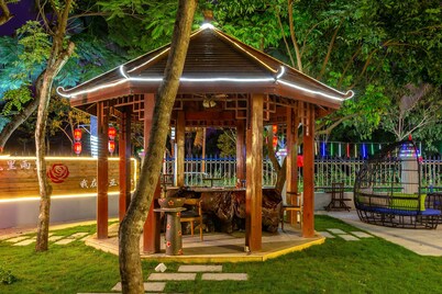 Sanya Anyun  Coastal Lodge