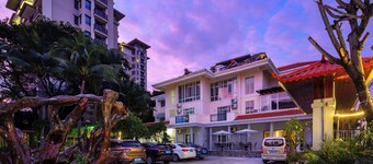 Sanya Anyun Coastal Lodge