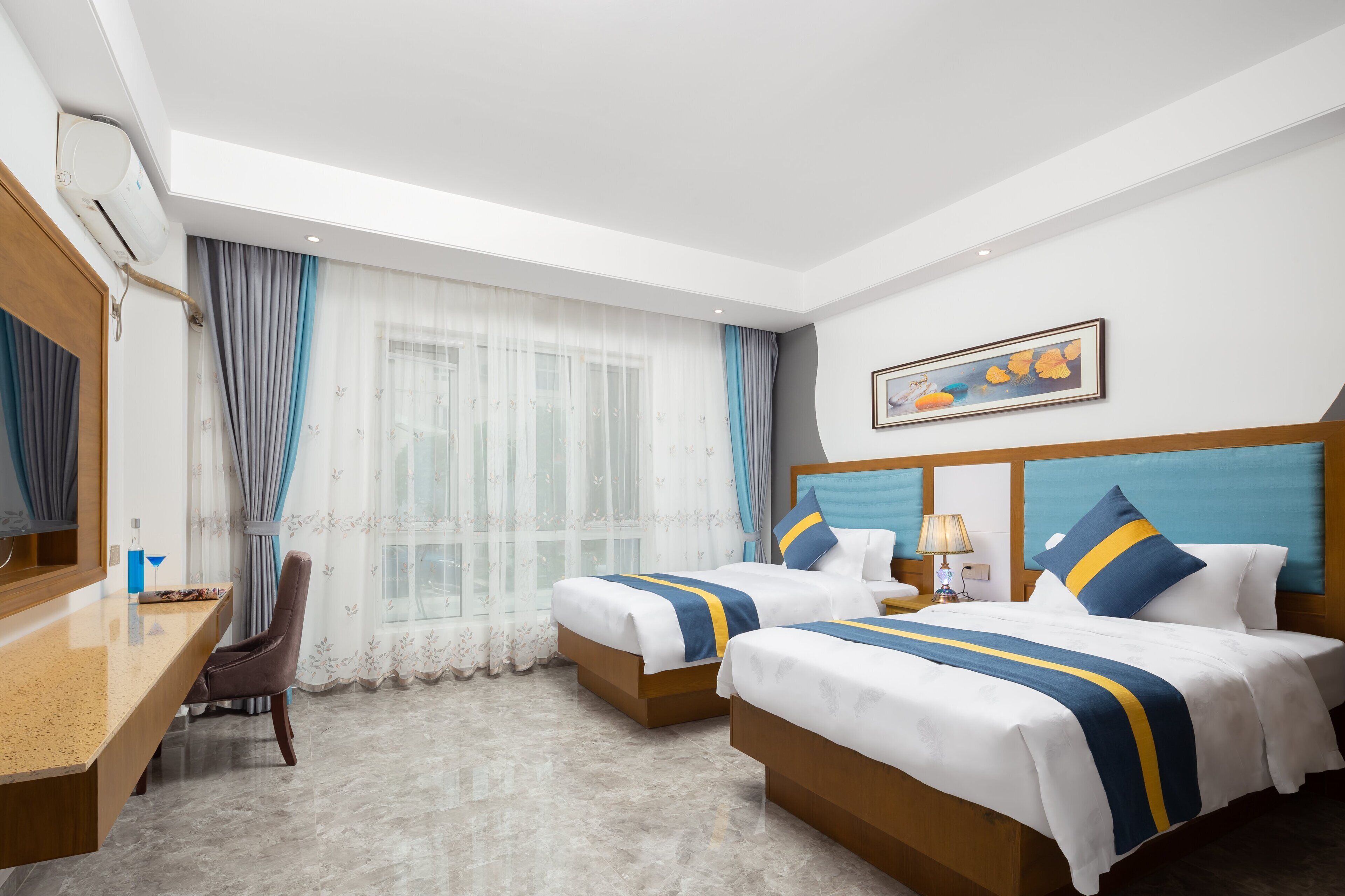 Standard Double or Twin Room