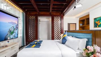 Tende oscuranti, Wi-Fi gratuito