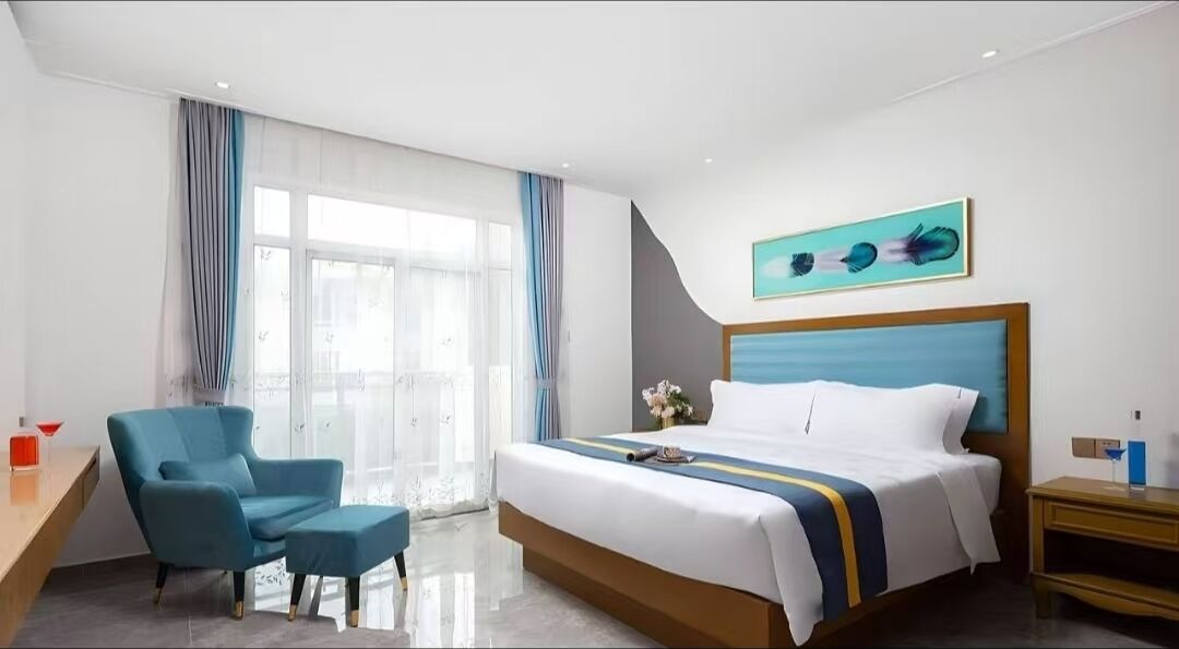 Comfort Double Room | Terrace/patio