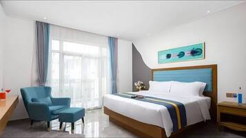 Doppia Comfort | Terrazza/patio