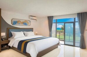 Habitación doble panorámica | Cortinas blackout y wifi gratis 