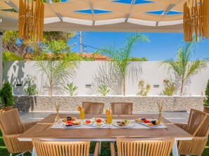 3 bedrooms - Rua Luxury Villa in Zakynthos (Zakynthos)