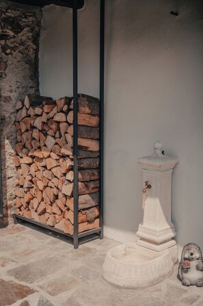 DĂ©tail de lâextĂ©rieur