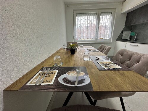 Stilvolles Apartment im modernen Ambiente in Tuttlingen