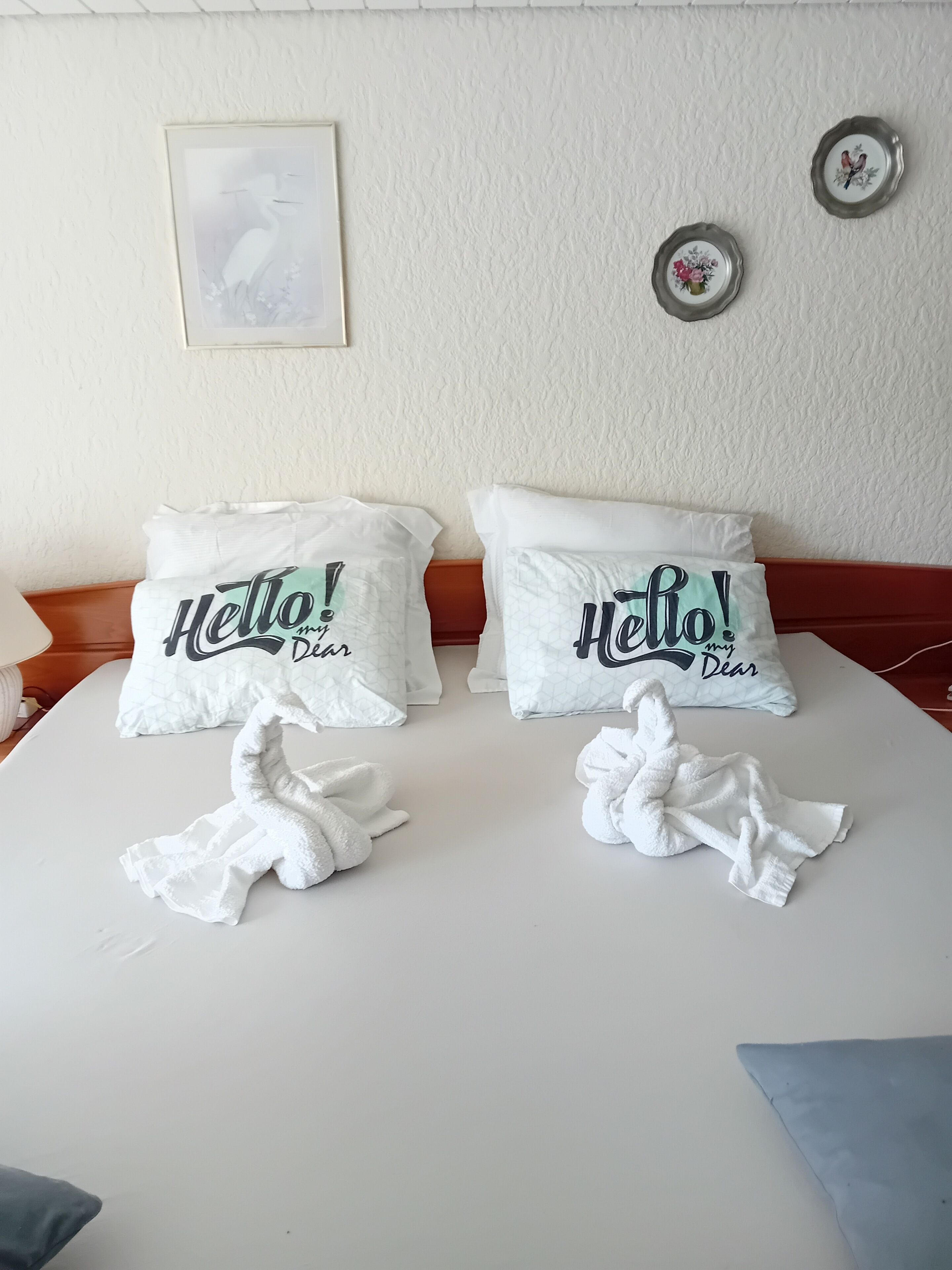 1 chambre, fer et planche à repasser, lit parapluie, Wi-Fi gratuit