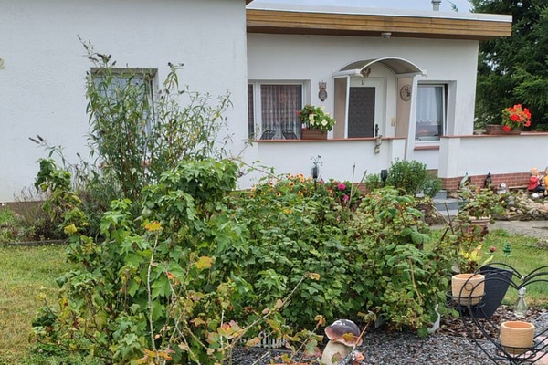 Außenansicht Bungalow THEA