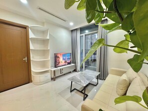 Living area - Everland The Landmark (Ho Chi Minh City)