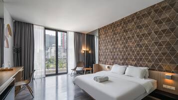 Premium Room | Free WiFi, bed sheets