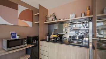 Shared kitchen facilities