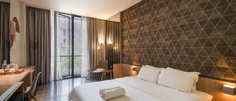 Deluxe Room | Free WiFi, bed sheets