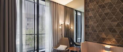 Deluxe Room | Free WiFi, bed sheets