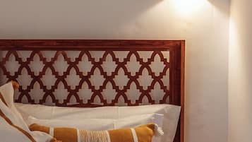 Caja de seguridad en la habitación, cortinas blackout y wifi gratis