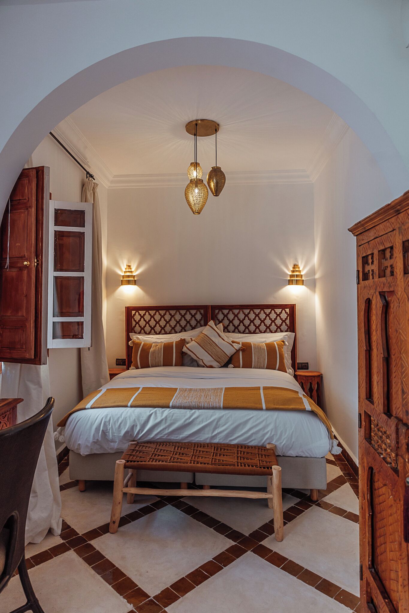 Junior Double or Twin Room | In-room safe, blackout drapes, free WiFi