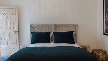 Caja de seguridad en la habitación, cortinas blackout y wifi gratis