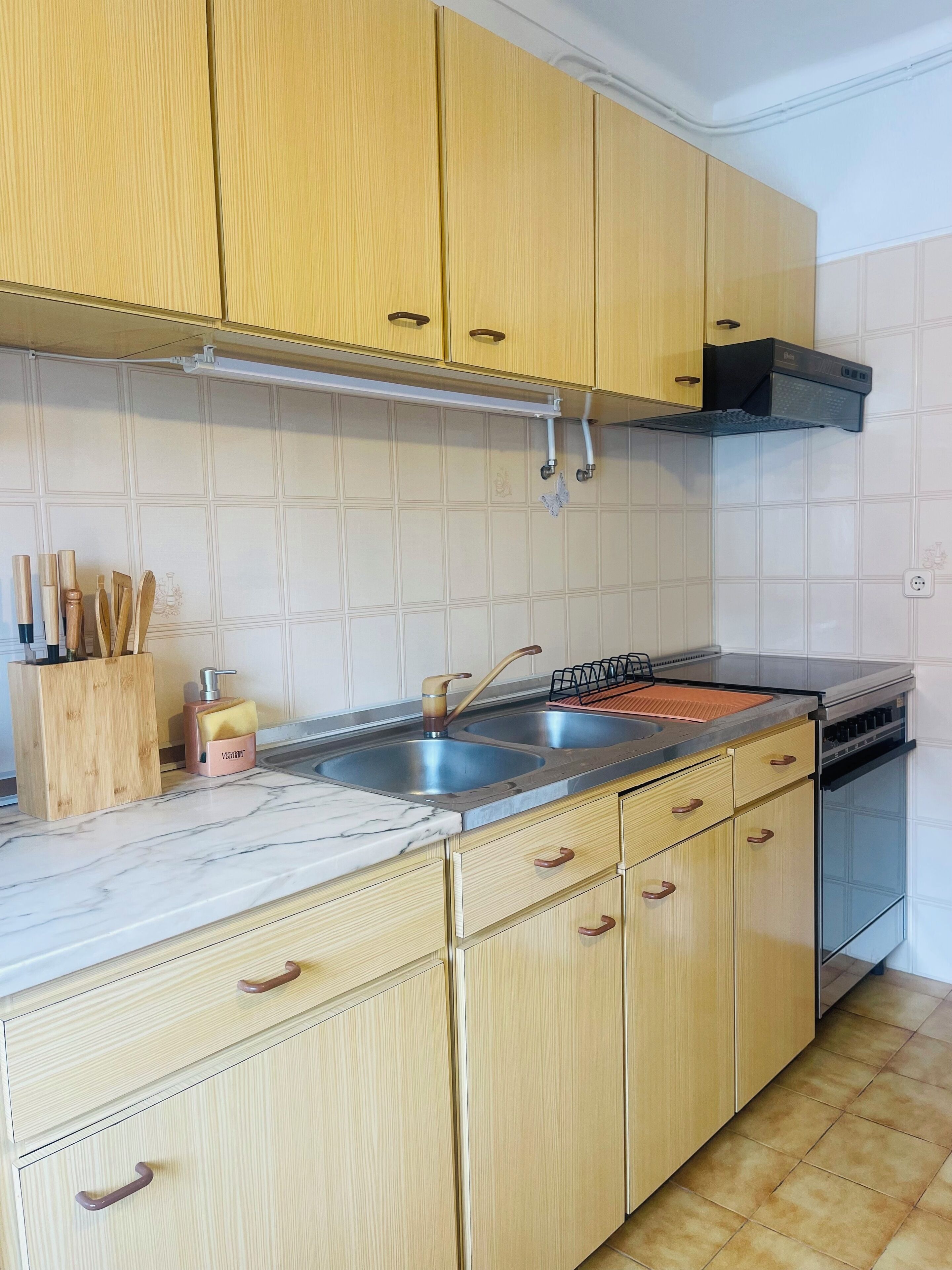 Microwave, oven, stovetop