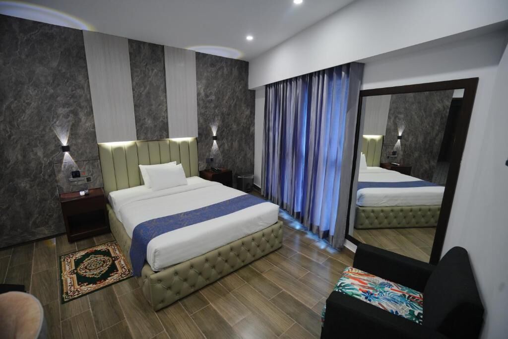 Dobbeltrom for 1 person – superior | Wi-fi (inkludert)