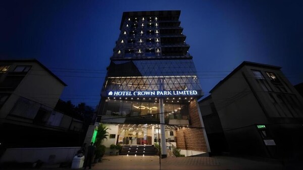Hotel Crown Park Limited Sylhet - Assam