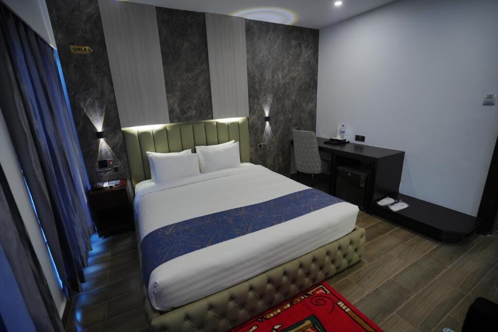 Enkeltrom – deluxe | Wi-fi (inkludert)