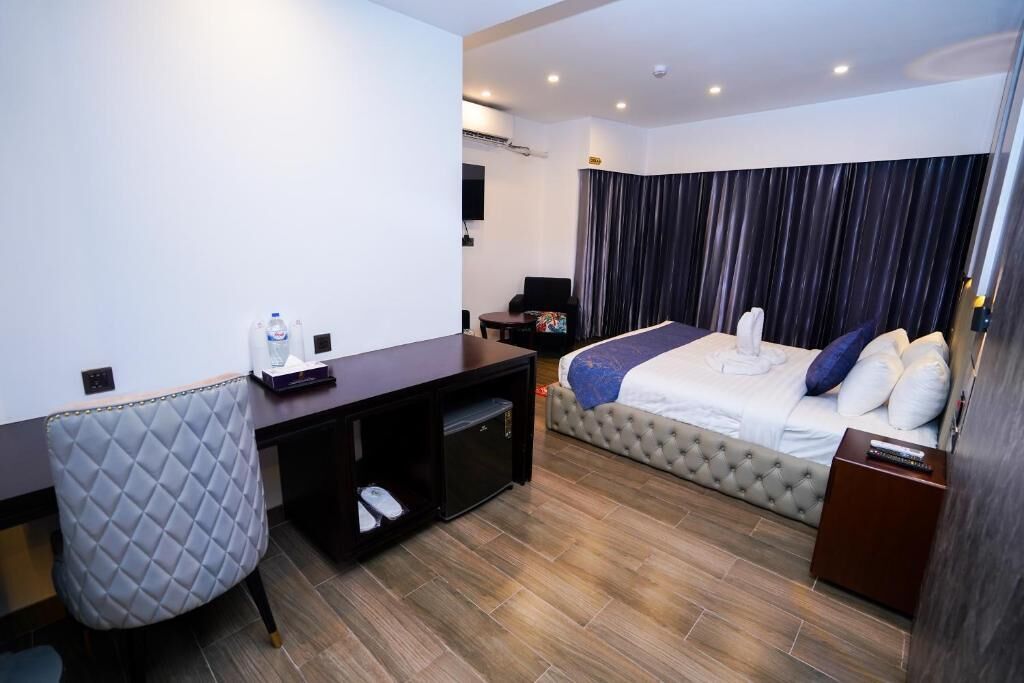 Rom – president | Wi-fi (inkludert)