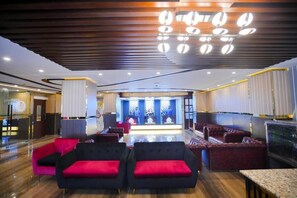 Reception - Hotel Crown Park Limited Sylhet (Sylhet)