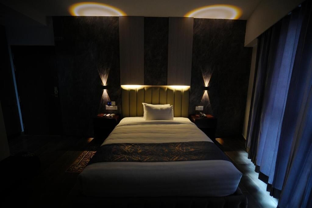 Luksussuite | Wi-fi (inkludert)