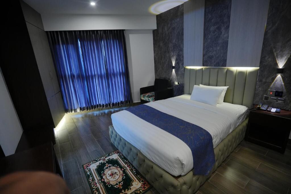 Suite – executive | Wi-fi (inkludert)