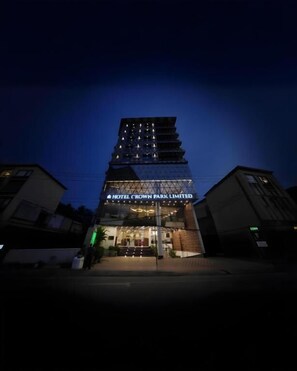 Front of property - Hotel Crown Park Limited Sylhet (Sylhet)