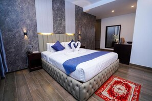 Free WiFi - Hotel Crown Park Limited Sylhet (Sylhet)