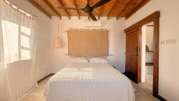 3 多间卧室、熨斗/熨衣板、免费 WiFi、床单