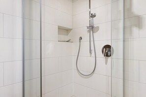 Dusche, Handtücher