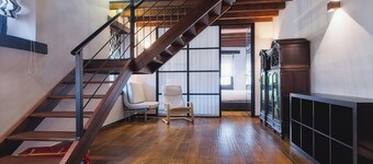 House for 16 people with 5 bedrooms 13 km. from León! Ideal for families