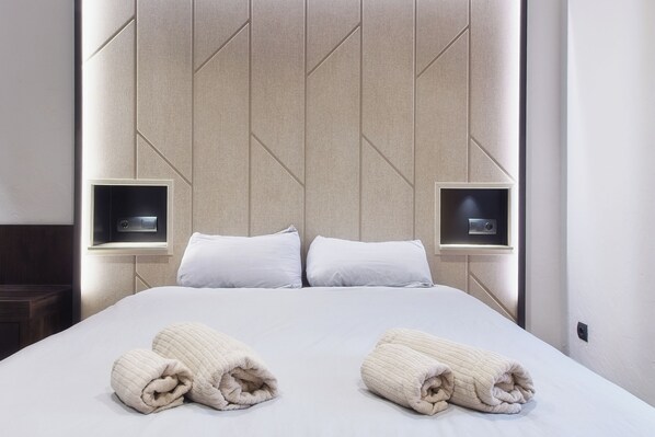 5 chambres, Wi-Fi, draps fournis