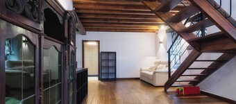 House for 16 people with 5 bedrooms 13 km. from León! Ideal for families