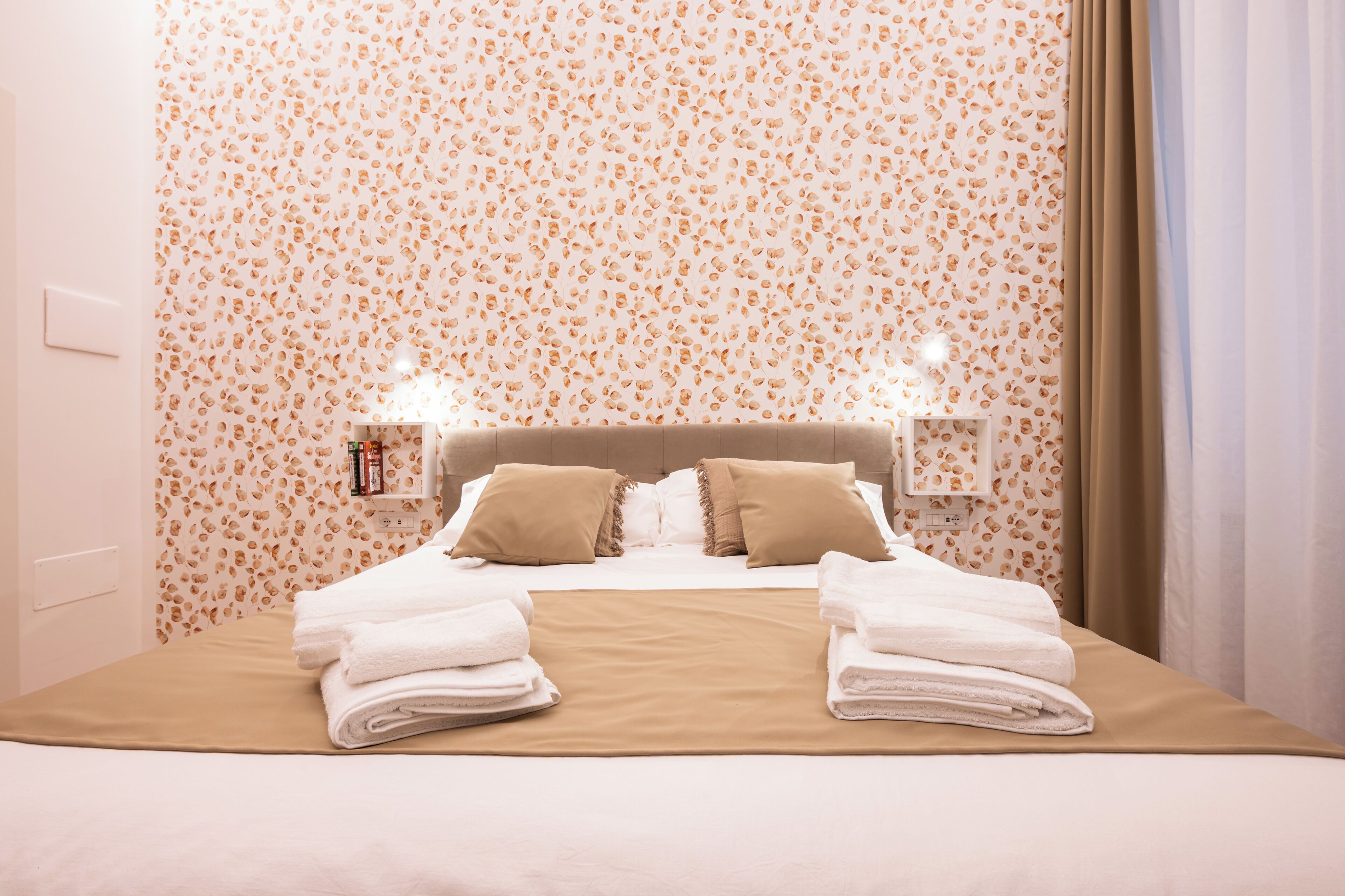 1 Schlafzimmer, Schreibtisch, kostenloses WLAN, Bettwäsche