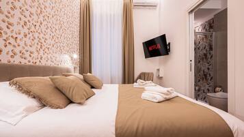 1 chambre, bureau, Wi-Fi gratuit, draps fournis