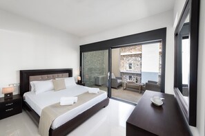 Casa, acessível | 3 quartos, quartos à prova de som