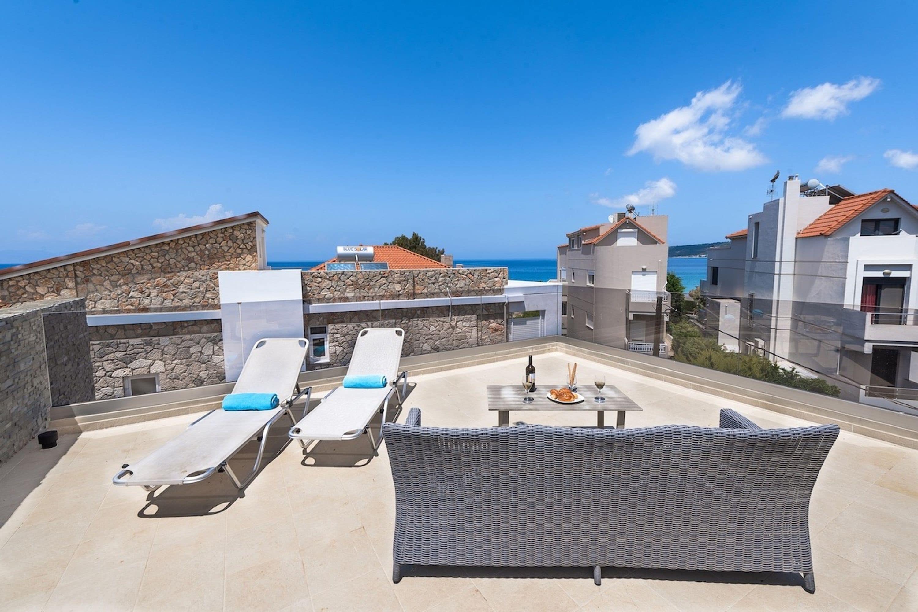 Huvila | 3 makuuhuonetta, äänieristys