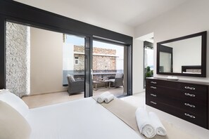 Villa, accessible aux personnes à mobilité réduite | 3 chambres, système d’insonorisation