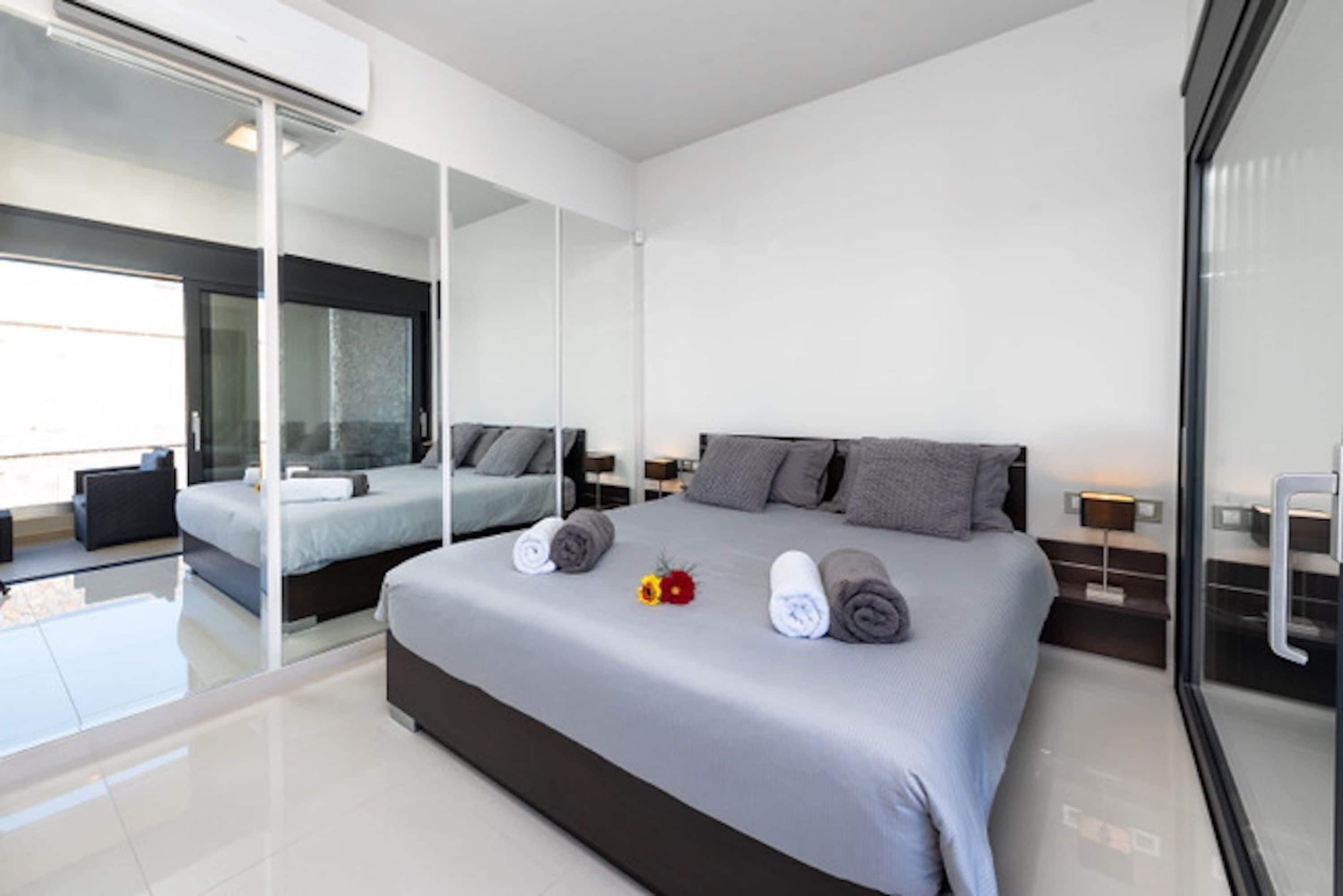 Villa, Accessible | 3 bedrooms, soundproofing