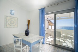 Dining - Terrazza sul mare - Beach front (Santa Maria)