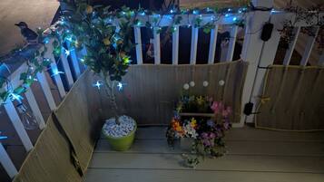 Maison, 3 chambres, fumeurs, terrasse | Extérieur