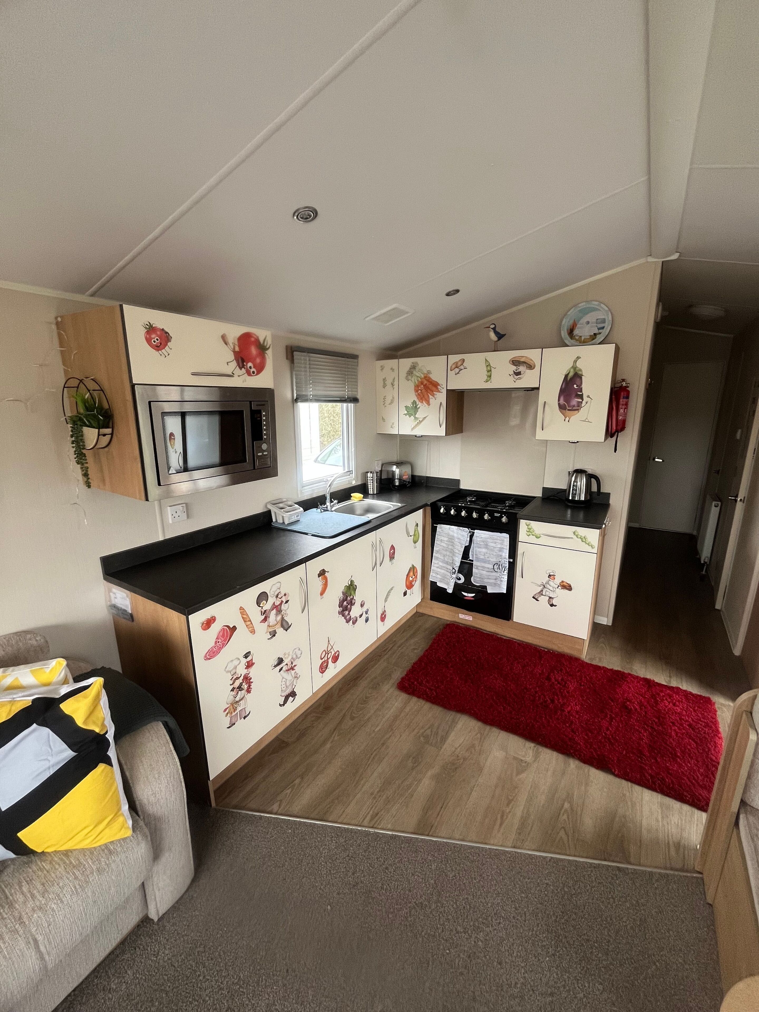 Nhà, 3 phòng ngủ, hút thuốc, hiên | Nội thất