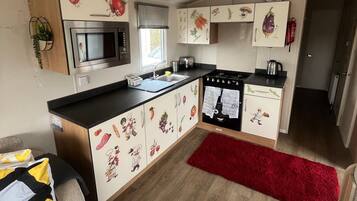 Rumah, 3 kamar tidur, Boleh Merokok, teras | Interior